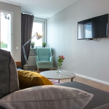 Apartament Apartament Morski Klimat Władysławowo Zewnętrze zdjęcie