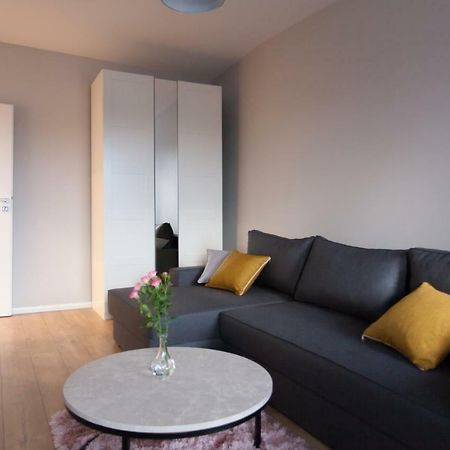 Apartament Apartament Morski Klimat Władysławowo Zewnętrze zdjęcie