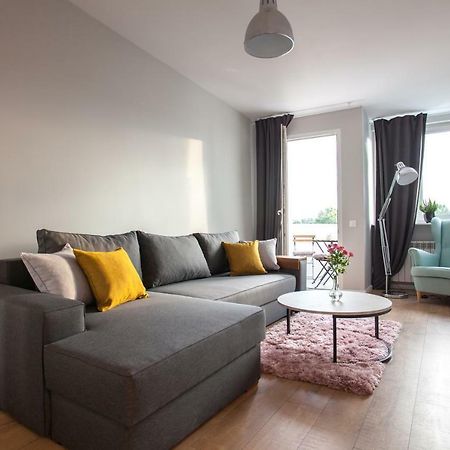 Apartament Apartament Morski Klimat Władysławowo Zewnętrze zdjęcie