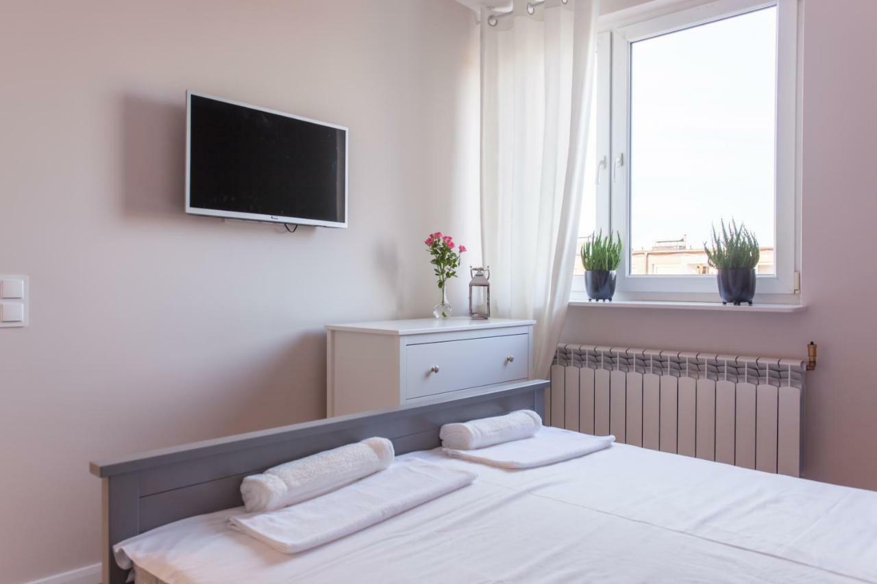 Apartament Apartament Morski Klimat Władysławowo Zewnętrze zdjęcie