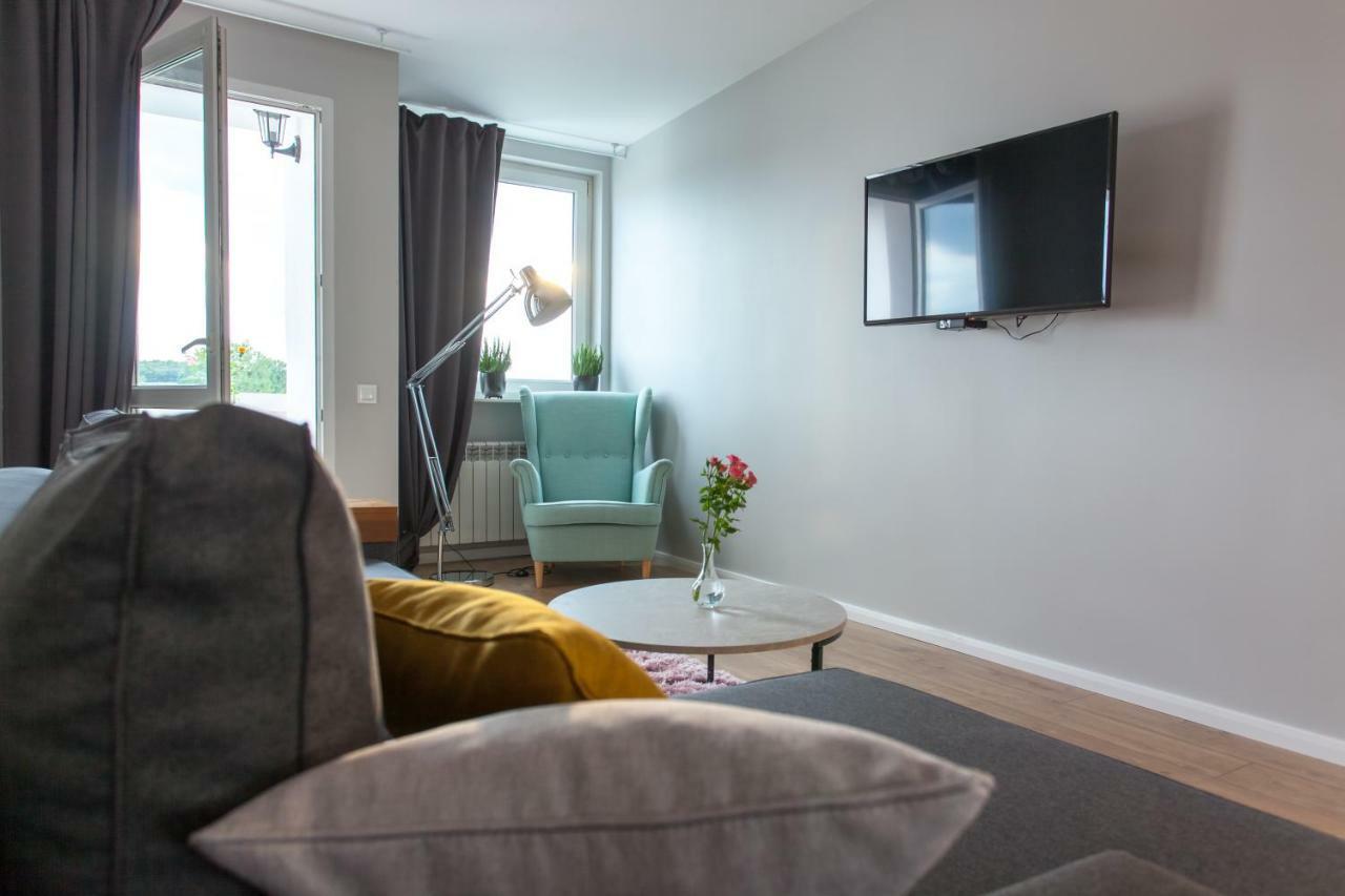 Apartament Apartament Morski Klimat Władysławowo Zewnętrze zdjęcie