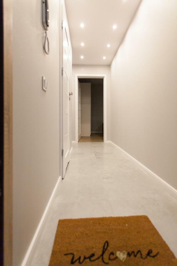 Apartament Apartament Morski Klimat Władysławowo Zewnętrze zdjęcie