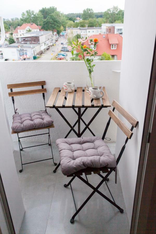 Apartament Apartament Morski Klimat Władysławowo Zewnętrze zdjęcie