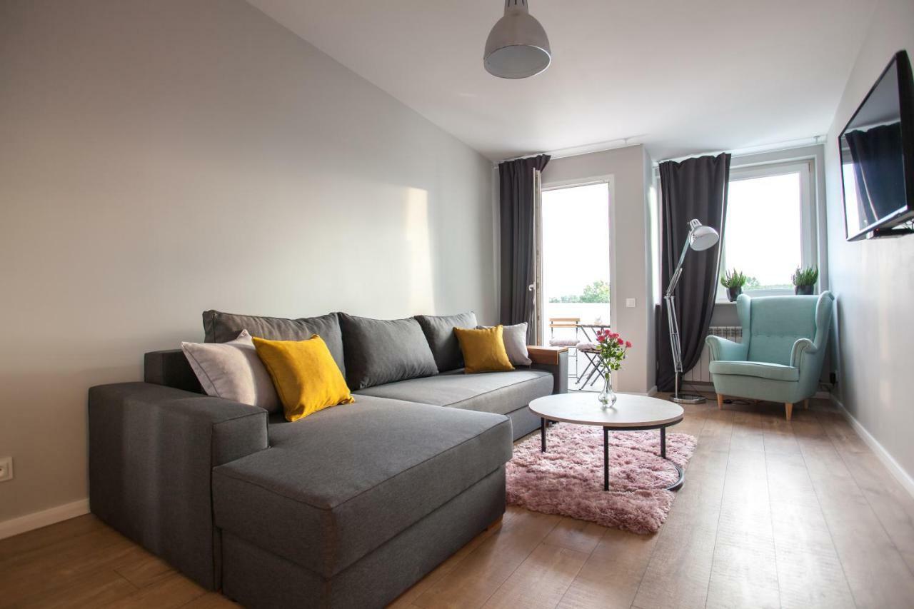 Apartament Apartament Morski Klimat Władysławowo Zewnętrze zdjęcie