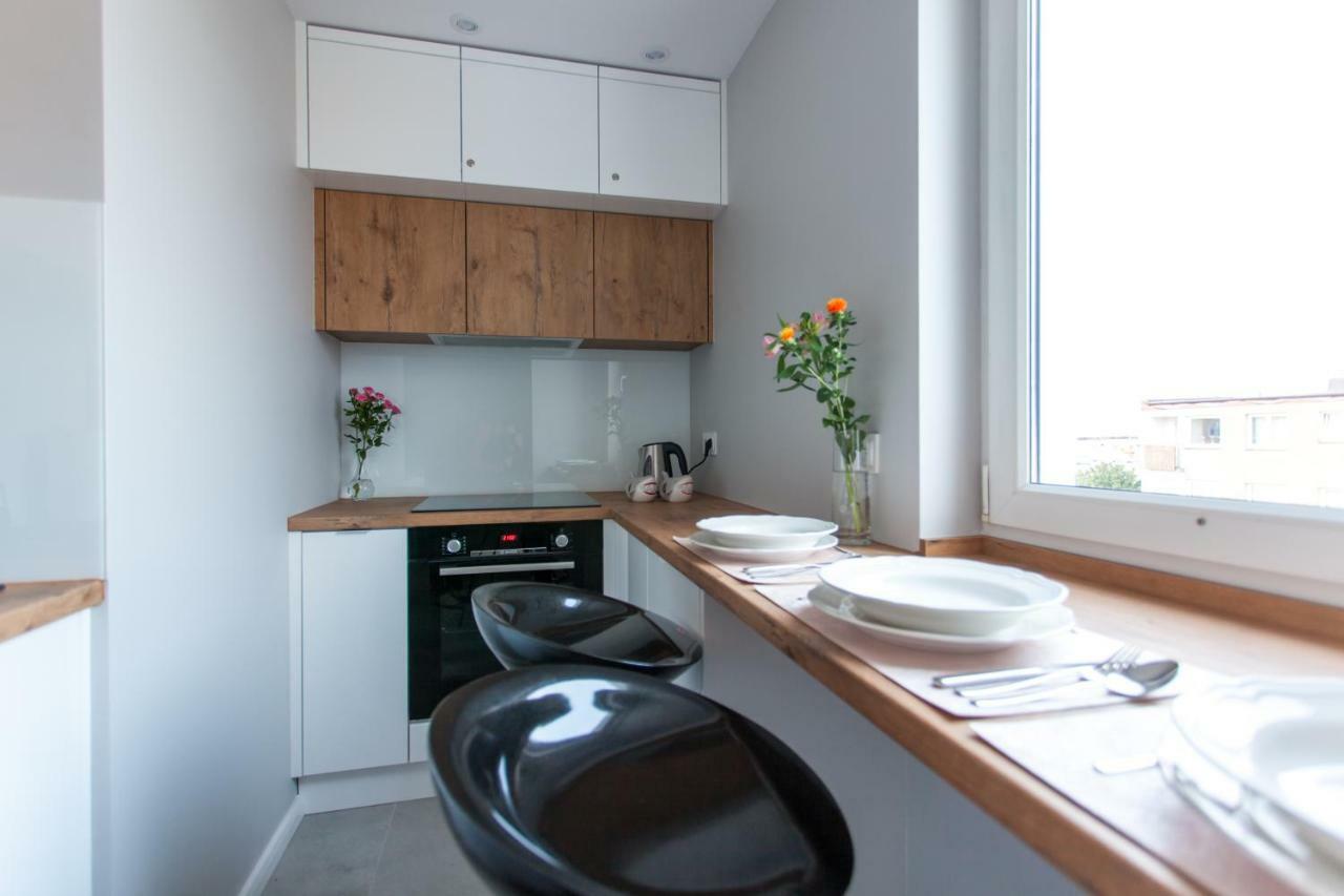 Apartament Apartament Morski Klimat Władysławowo Zewnętrze zdjęcie